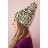 Kesi Women's cap Lora K312 green + brown | shoptok.hr
