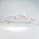 Douceur d intérieur Bijeli/bež set prekrivača i jastučnice od jeseya 220x240 cm Cassandra – | shoptok.hr