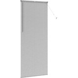  Venecijanski zastore Srebrno 220 x 85 cm Aluminij | shoptok.hr