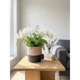 Sinsay Cilindrična keramička posuda za cvijeće | shoptok.hr