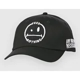 Feel Nothing Dad Kapa s šiltom black