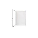  Tabla oglasna 68x54 SC01 bela | ePonuda.com