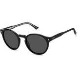 Polaroid PLD4150/S/X 807/M9 Polarized ONE SIZE (50) Črna/Siva Cene