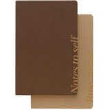 Grupo Erik Editores S. L. Kokonote, Basic Studio - Agende A5 set 2 - Kokonote, Basic Studio, Almond Mocha | Eponuda.com