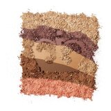 Rimmel London ScandalEyes paleta senčil za oči odtenek 005 Sunset Bronze 3.8 g | Shoptok.si
