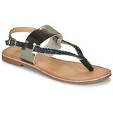 Kickers Sandali & Odprti čevlji ESTHERA Črna | Shoptok.si
