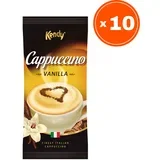 Cappuccino Vanilla 12,5 g, 10 kesica