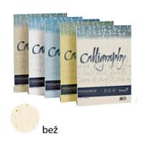  Papir Pergamena Calligraphy, A4 190 g/m2, bež 50/1 | shoptok.hr