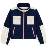 Guess POLAR FLEECE LS PADDED JACKET Cijene