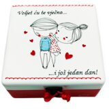  Škatlica spominov, darilo za poroko Š165135 | Shoptok.si