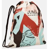 Anekke Ruksak vrećasti SS24 HOLLYWOOD 33x45x7cm 38474-002 P12 NETTO | shoptok.hr