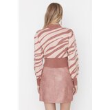 Trendyol Ženski džemper Zebra Patterned | Eponuda.ba