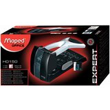 Maped Luknjač Universal 150/180, črn | Shoptok.si