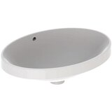 Geberit lavabo variform ugradni ovalni 550X400 sa prelivom Cene