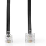 Nedis TCGL90201B50 lan kabl 5m | ePonuda.com