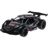  Metalni automobil s pogonom na povlačenje unatrag, gumenim kotačima i zvučnim efektima | Shoptok.si