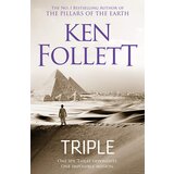Macmillan Distribution Ken Follett - Triple Cene