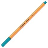 Stabilo Stabilo: Point 88 Tanki flomaster 0,4mm v svetlo modri barvi Cene