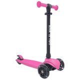 Kick And Roll Dječiji romobil KNRK6P, K6, Roze Cijene