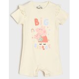 Sinsay Pamučni romper s printom Peppa Pig | shoptok.hr