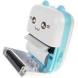 Izoxis prijenosni mini termalni pisač Bluetooth + 11 rola Slike