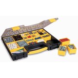Stanley Organizator Profi (število predelkov: 25, 415 x 337 x 54 mm, brez vsebine) Cene