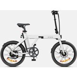 ENGWE P20 zložljivo mestno e-kolo 250 w tihi senzor navora motorja za vožnjo na delo - bela, (21328042) Cene