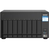 Qnap TS-832PX NAS Tower Ethernet LAN veza Aluminij, Crno AL324 Cijene