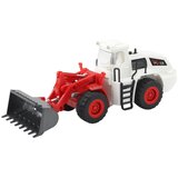  Construction Vehicle Excavator Bulldozer Movable Metal Bucket Lights Sounds | Shoptok.si