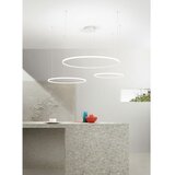  Ondaluce - LED prigušiva luster na sajli SOEL LED/28W/230V+LED/38W+LED/47W | Eponuda.com