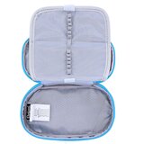 Rucksack Only Ovalna peresnica Jumbo Blue Light With Blue Foil Dots | Shoptok.si
