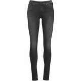 Replay Jeans skinny LUZIEN Črna Cene