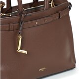 Lancel FAUBOURG CARRYALL ZIP M Smeđa | shoptok.hr