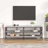 TV ormarić boja hrasta sonome 140x40x50 cm konstruirano drvo | shoptok.hr