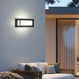 Brilagi - Spoljašnje zidno svetlo PARKER 1xE27/60W/230V crno IP44 | Eponuda.com