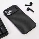  Maska za iPhone 17 Pro Max 69 Carbon fiber crna Cene