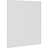 vidaXL magnetni komarnik za okna bel 100x120 cm steklena vlakna | Shoptok.si