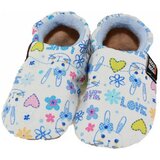 Bosa Noga copat 4508-LOVE Softy F bela 25 Cene