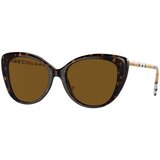 Burberry BE4407 385483 Polarized ONE SIZE (54) Havana/Rjava Cene