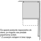 Bosch KGN393IEP frižider sa zamrzivačem