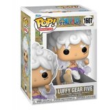 Funko POP! Animation: One Piece - Luffy Gear 5 w/Glow Chase ( 060486 ) Cene