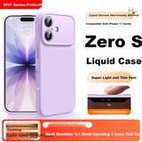  Divi Maska za mobilni telefon iPhone 17, Ljubičasta | Eponuda.com