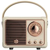  retro bluetooth mini radio HM11 bež | Eponuda.ba