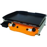 Gorenc Plinski roštilj Lotus 51, Fe ploča, 5kW, 51x40cm | Eponuda.com