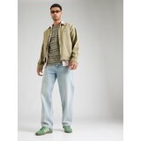 Iriedaily Majica 'Chop Chop' marine / kaki | Shoptok.si