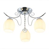  plafonski luster ella 3xE27/15W/230V sjajni hrom | Eponuda.com