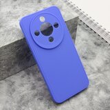  futrola soft 3d camera za honor x9d/magic 8 lite plava ( F124378 ) | Eponuda.com