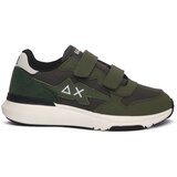 Sun68 Nizke superge 74 BOYS NIKI 2 SOLID Zelena Cene