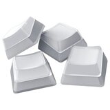 Razer Komplet tipk Phantom Keycap Upgrade Set White | Shoptok.si