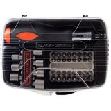 Black & Decker B&D SET BITOVA SA RUČKOM A7062-XJ Cene